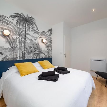 Superbe Appartement Avec Jardin Dinan Centre - Jerzual Экстерьер фото