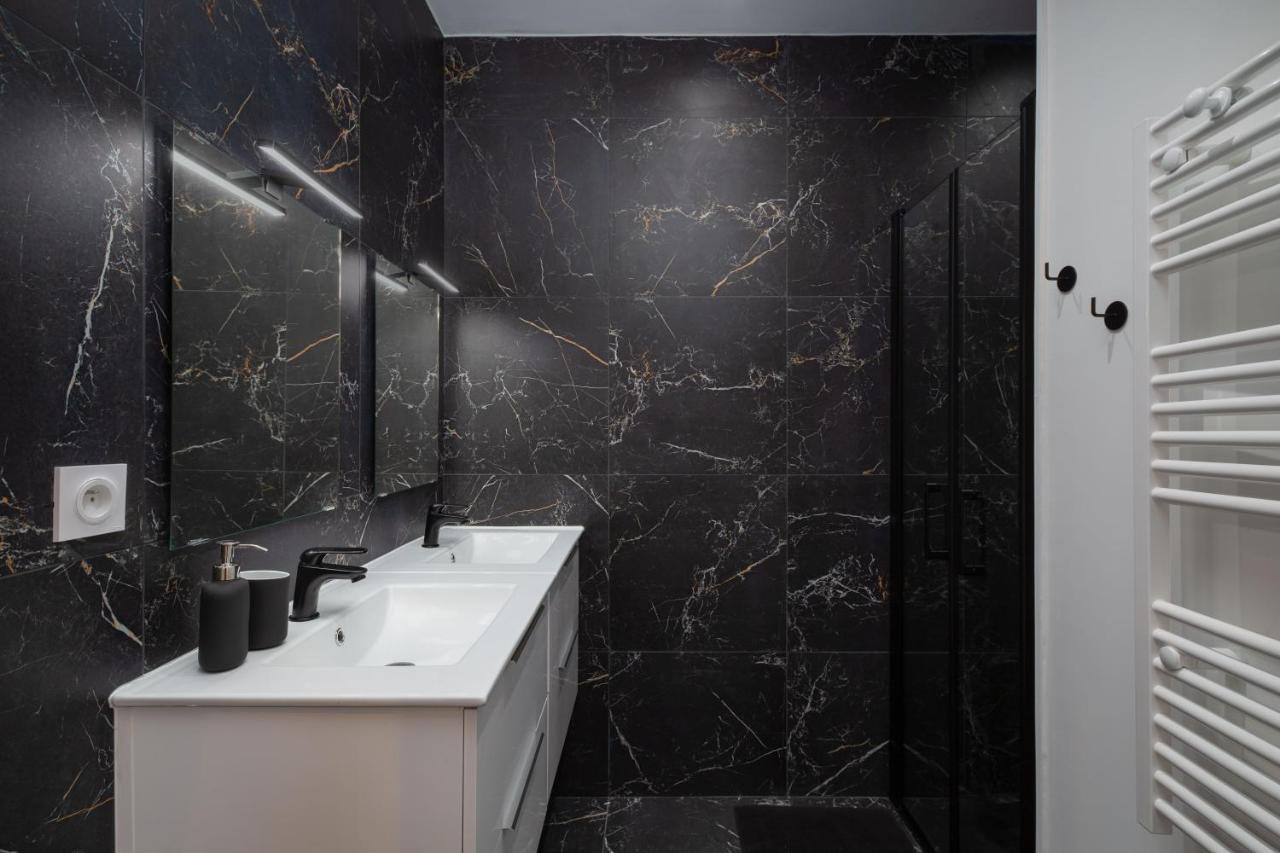 Superbe Appartement Avec Jardin Dinan Centre - Jerzual Экстерьер фото
